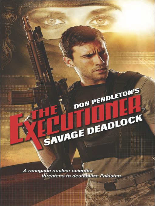 Title details for Savage Deadlock by Don Pendleton - Available